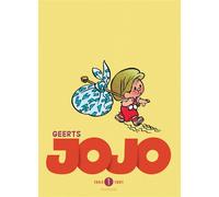 Jojo Intégrale - Tome 1 - Jojo, L'intégrale (1983-1991) L'intégrale, 1983-1991 - André Geerts - Dupuis - cartonné - Bande dessinée