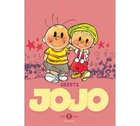 Jojo Intégrale - Tome 2 - Jojo, L'intégrale (1991-1998) - André Geerts - Dupuis - cartonné - Bande dessinée