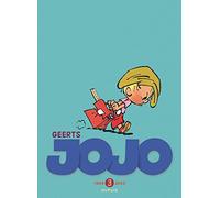 Jojo Intégrale - Tome 3 - Jojo, L'intégrale (1999-2003)