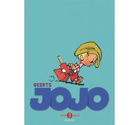 Jojo Intégrale - Tome 3 - Jojo, L'intégrale (1999-2003) - André Geerts - Dupuis - cartonné - Bande dessinée