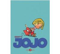 Jojo Intégrale - Tome 3 - Jojo, L'intégrale (1999-2003) André Geerts (Illustration), André Geerts (Auteur)