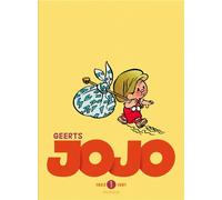 Jojo : Intégrale vol.1 : Tomes 1 à 4 : 1983-1991
