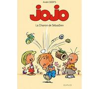 Jojo : La Chance de Sébastien, tome 10