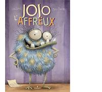 Jojo l'Affreux – Éditions Margot