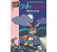 Jojo Lapin détective