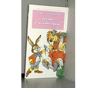 Jojo Lapin et la carotte magique