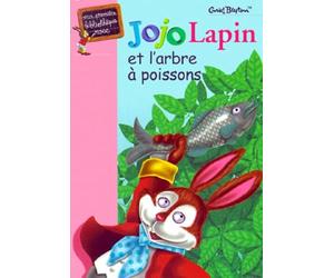 Jojo Lapin et l'arbre à poissons
