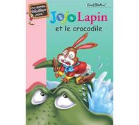 Jojo lapin et le crocrodile
