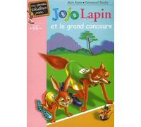 Jojo Lapin et le grand concours