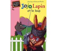 Jojo lapin et le loup