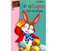 Jojo Lapin fait le brave