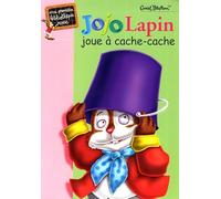 Jojo Lapin joue à cache-cache