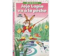 Jojo lapin va à la pêche