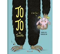 Didier Lévy – Jojo le terrible – Album jeunesse (À partir de 4 ans) – Album relié