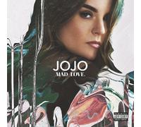 JOJO - MAD LOVE. CD NEUF