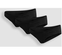 Jojo Maman Bébé JoJo Maman Bébé Black 3-Pack Maternity Knickers