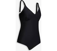 Jojo Maman Bébé JoJo Maman Bébé Black Postnatal Support & Nursing Swimsuit
