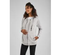 Jojo Maman Bébé JoJo Maman Bébé Marl Grey 3-In-1 Hoodie