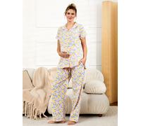 Jojo Maman Bébé JoJo Maman Bébé Maternity Pyjamas Set