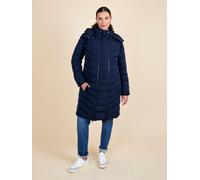Jojo Maman Bébé JoJo Maman Bébé Navy 2-in-1 Maternity Puffer Coat