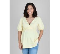 Jojo Maman Bébé JoJo Maman Bébé T-Shirt jaune M (FR 42-44)