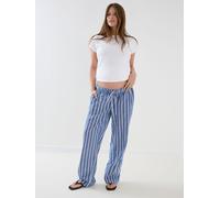 Jojo Maman Bébé Pantalons Jojo Maman Bébé Jambe large rayé