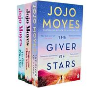 Jojo Moyes 3 Books Collection Set (The One Plus One, The Giver of Stars & Someone Else’s Shoes)