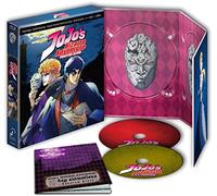 Jojo no Kimyô na Bôken (JOJO´S BIZARRE ADVENTURE - BLU RAY - TEMPORADA 1 PARTE 1, Importé d'Espagne, langues sur les détails)