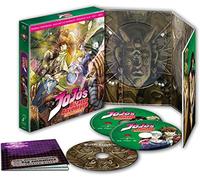JoJo no kimyô na bôken (JOJO´S BIZARRE ADVENTURE TEMPORADA 1 PARTE 2. BATTLE TENDENCY, Importé d'Espagne, langues sur les détail
