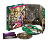 JoJo no kimyô-na bôken Saison 1, partie 2. Battle Tendency Épisodes 10 à 26 (Collector) / Jojo¿S Bizarre Adventure Temporada 1 Parte 2. Battle Tendency. Episodios 10 A 26 (Blu Ray) G