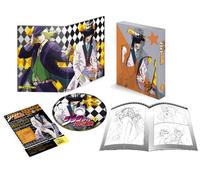 JOJO NO KIMYO NA BOKEN VOL.2(BLU-RAY)(ltd.digi-pak)