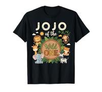 JoJo of The Wild One Safari Premier Anniversaire T-Shirt