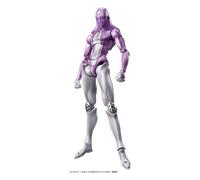JOJO - Part. 5 - Moody Blues Chozokado Action Figure Medicos