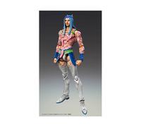 Jojo Part 6 - Narciso A. - Fig. Super Action Chozokado 15cm