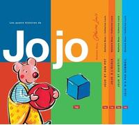 Jojo - Quatre Histoires, Coffret En 4 Volumes : Jojo Et Son Pot, Jojo À L'école, Jojo Et Ouistiti, Jojo N'a Pas Sommeil
