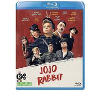 Jojo Rabbit – Disney – Blu-ray