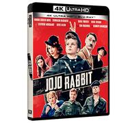 Jojo Rabbit (Blu Ray 4K Ultra HD)