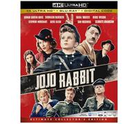 JoJo Rabbit [Blu-Ray]
