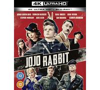 Jojo Rabbit – Disney – Blu-ray
