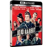 Jojo Rabbit (Blu Ray 4K Ultra HD)
