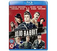 JoJo Rabbit [Blu-Ray] [Import]