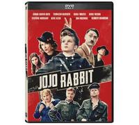 JoJo Rabbit – DVD – Dolby, sous-titré, écran large