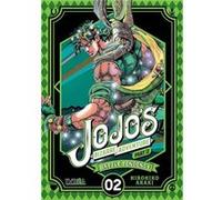 Jojo´S Bizarre Adventure 05 Battle Tendency 02 - [Livre en VO] Araki, Hirohiko (Auteur)