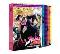 Jojo´s Bizarre Adventure: Diamond´s Unbreakable - Saison 3. Episodes 1 au 39 G