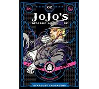 JoJo’s Bizarre Adventure: Part 3 Stardust Crusaders, Vol. 2