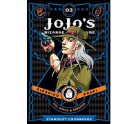 JoJo's Bizarre Adventure: Part 3 – Stardust Crusaders, Vol. 3 – Simon & Schuster