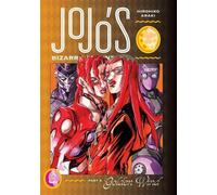 JoJo´s Bizarre Adventure: Part 5 Golden Wind 3