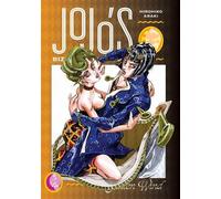 JoJo’s Bizarre Adventure: Part 5--Golden Wind, Vol. 4 (JOJOS BIZARRE ADV PT 5 GOLDEN WIND HC, Band 4)