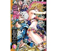 JoJo’s Bizarre Adventure: Part 5--Golden Wind, Vol. 9