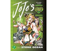 JoJo’s Bizarre Adventure: Part 6--Stone Ocean, Vol. 2